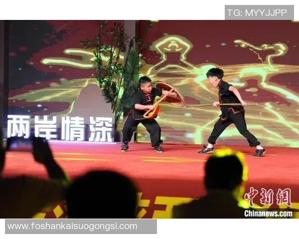 漳州龙文：海峡两岸以武会友 共展中华功夫魅力